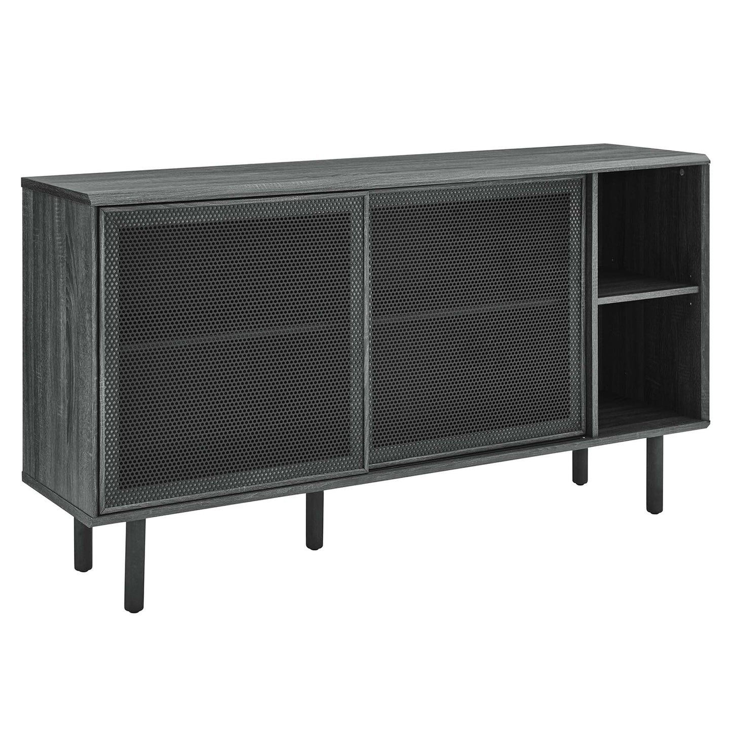 Kurtis 59" Sideboard by Furniture For America