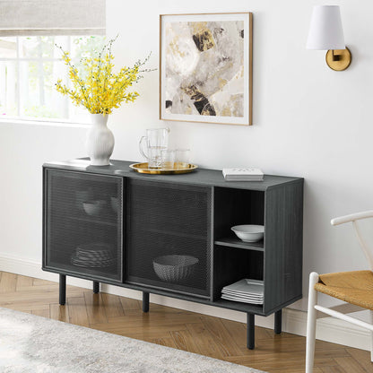 Kurtis 59" Sideboard by Furniture For America