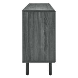 Polaris 59" Sideboard in Charcoal