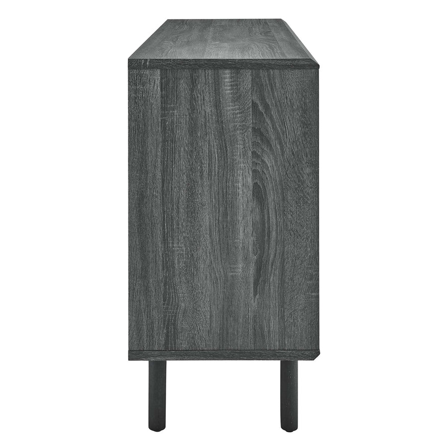 Polaris 59" Sideboard in Charcoal