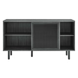 Polaris 59" Sideboard in Charcoal