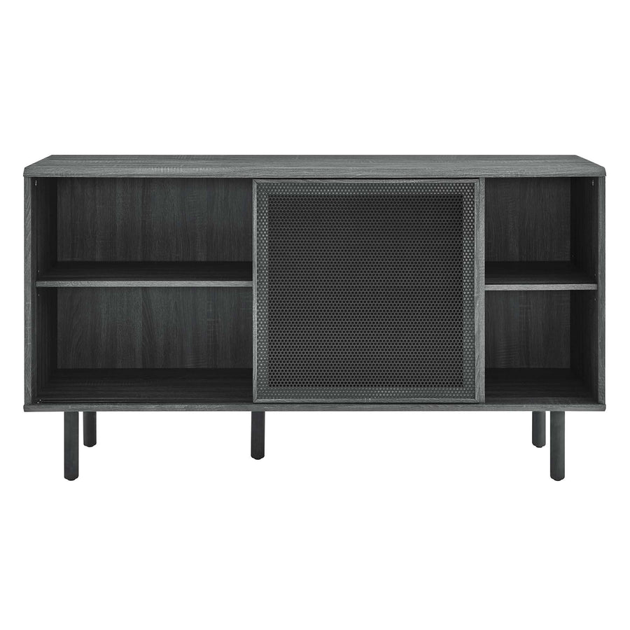 Polaris 59" Sideboard in Charcoal