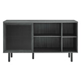 Polaris 59" Sideboard in Charcoal