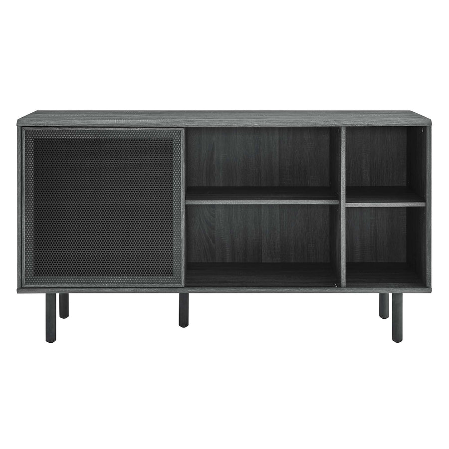 Polaris 59" Sideboard in Charcoal