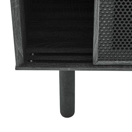 Kurtis 59" Sideboard in Charcoal