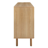 Polaris 59" Sideboard in Oak
