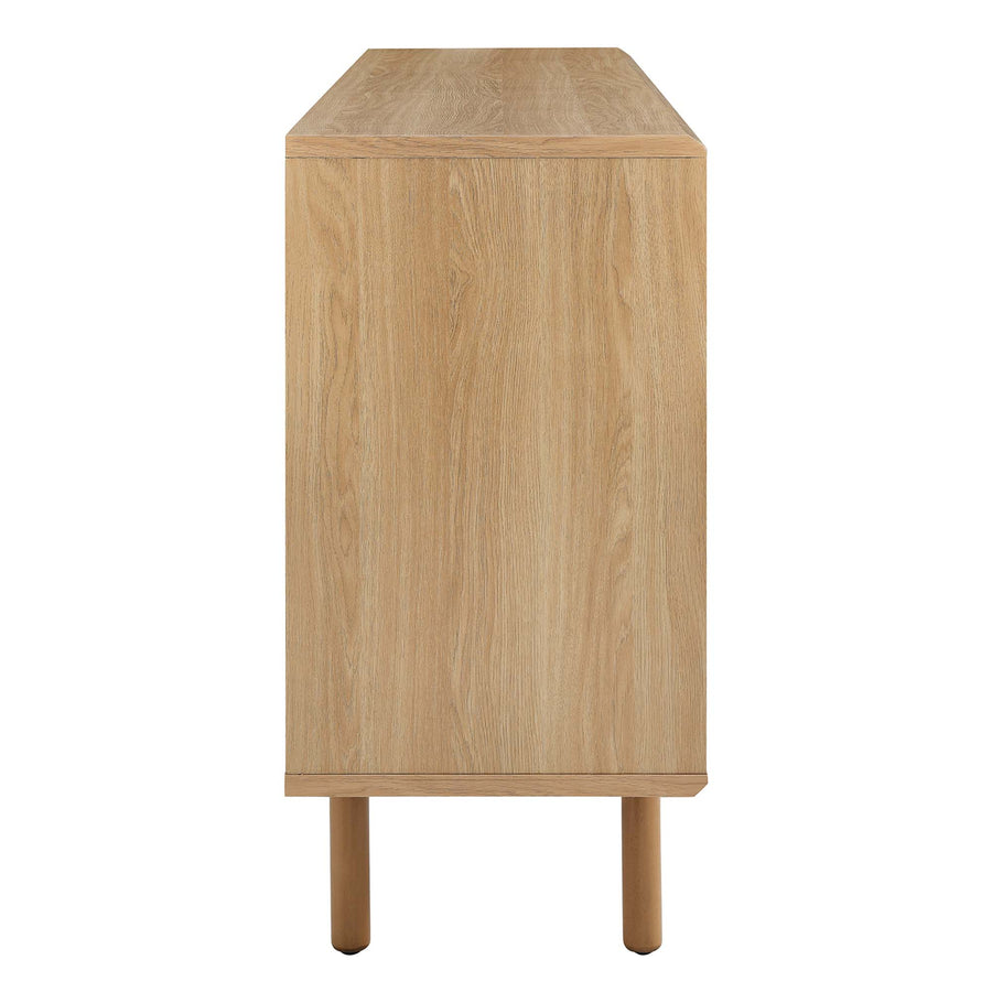 Polaris 59" Sideboard in Oak