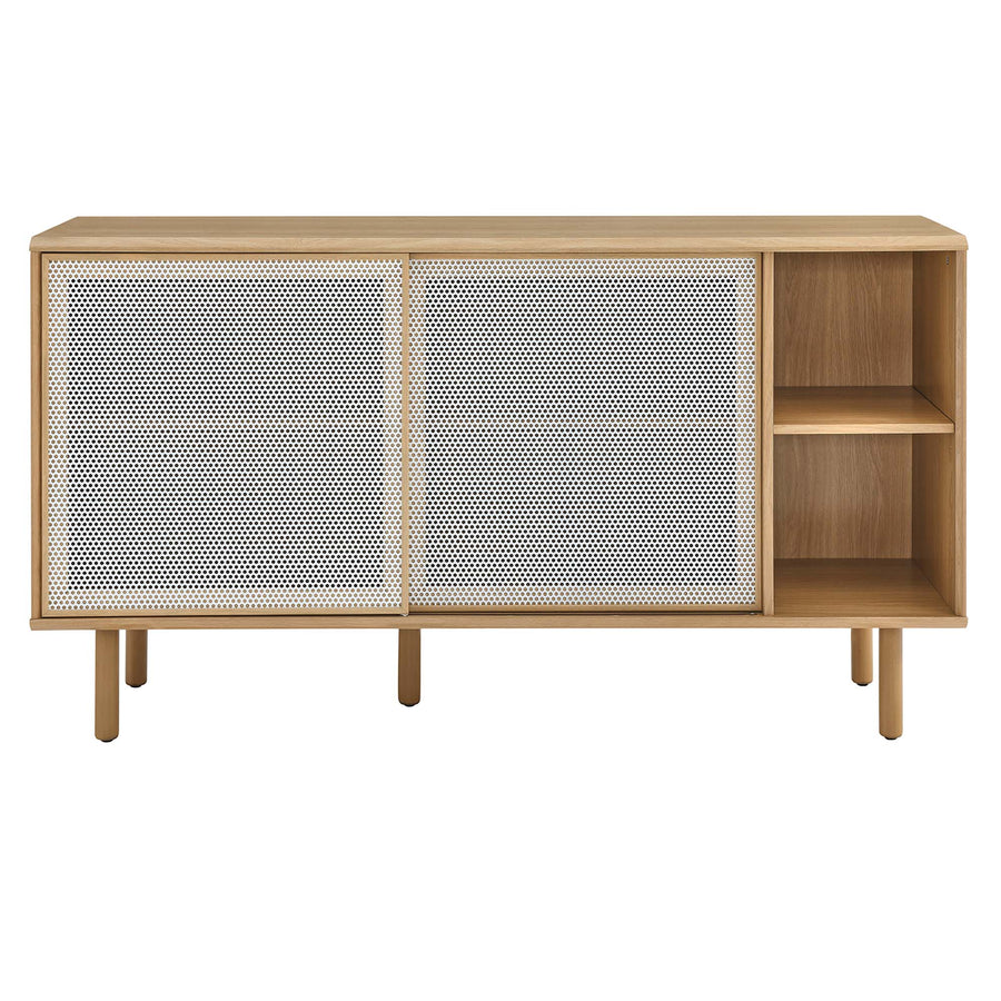 Polaris 59" Sideboard in Oak