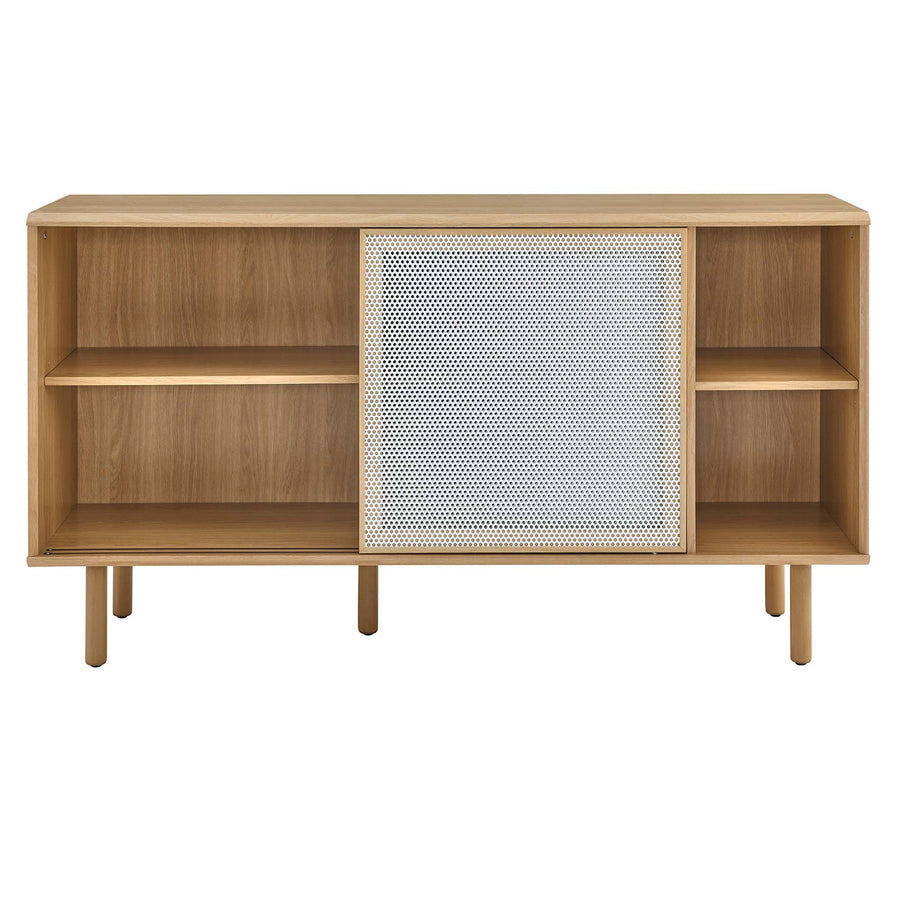 Polaris 59" Sideboard in Oak