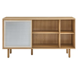 Polaris 59" Sideboard in Oak