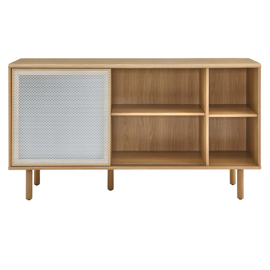 Polaris 59" Sideboard in Oak