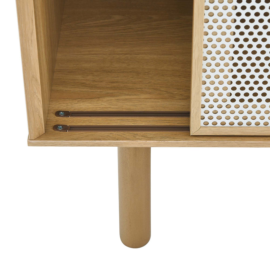 Polaris 59" Sideboard in Oak
