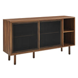 Polaris 59" Sideboard in Walnut