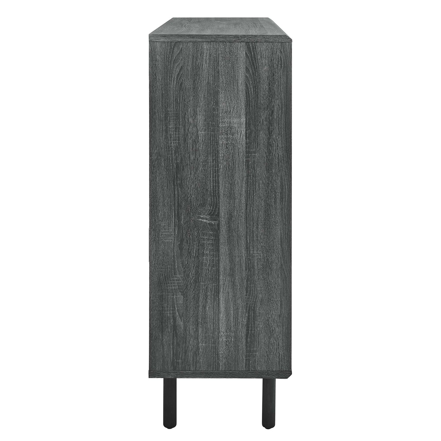 Kurtis 47" Display Cabinet by Furniture For America