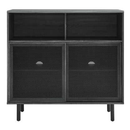 Kurtis 47" Display Cabinet by Furniture For America