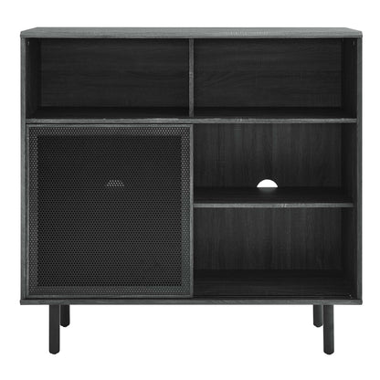 Kurtis 47" Display Cabinet by Furniture For America