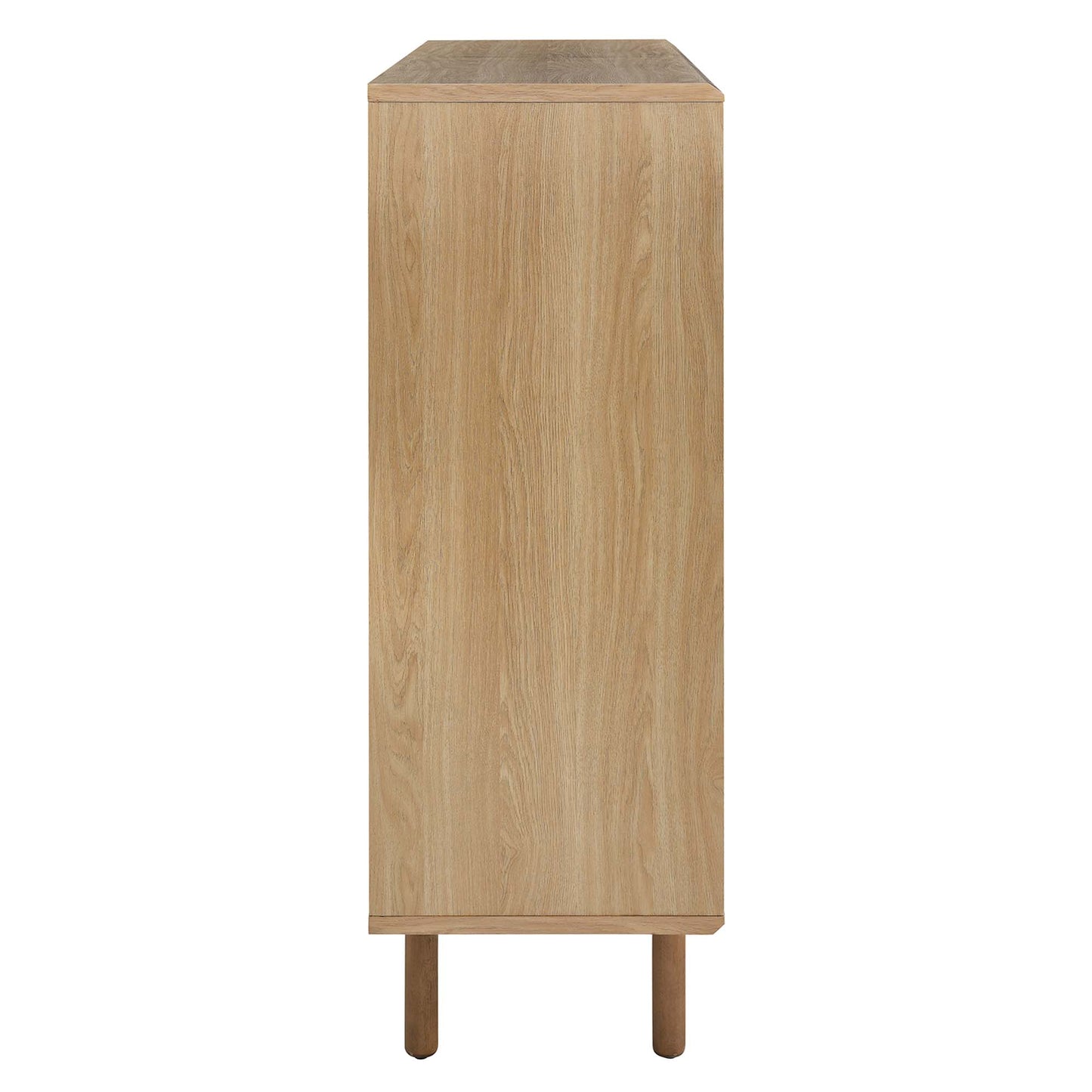 Kurtis 47" Display Cabinet by Furniture For America