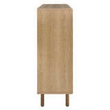 Polaris 47" Display Cabinet in Oak