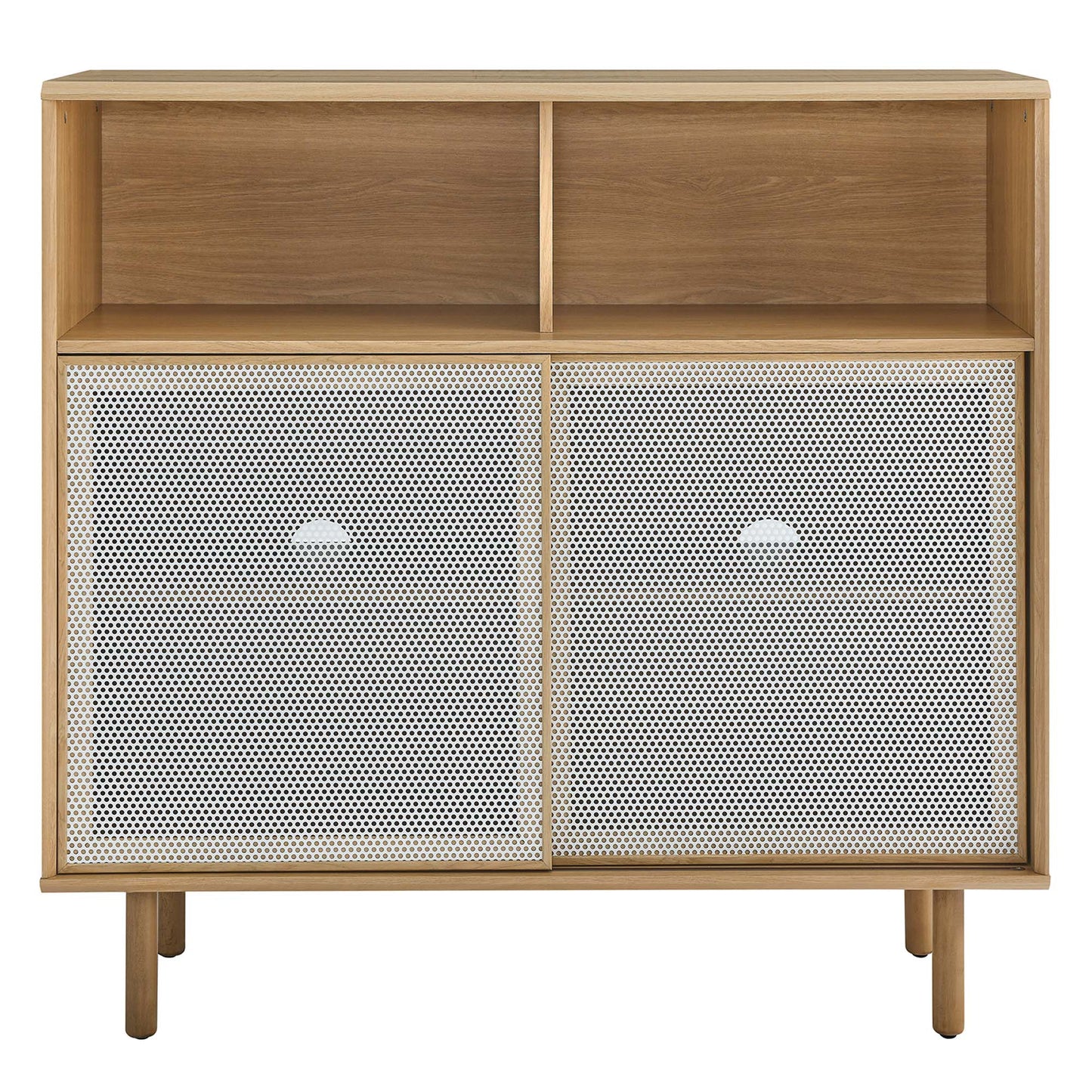Kurtis 47" Display Cabinet by Furniture For America