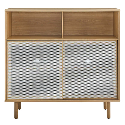 Kurtis 47" Display Cabinet by Furniture For America