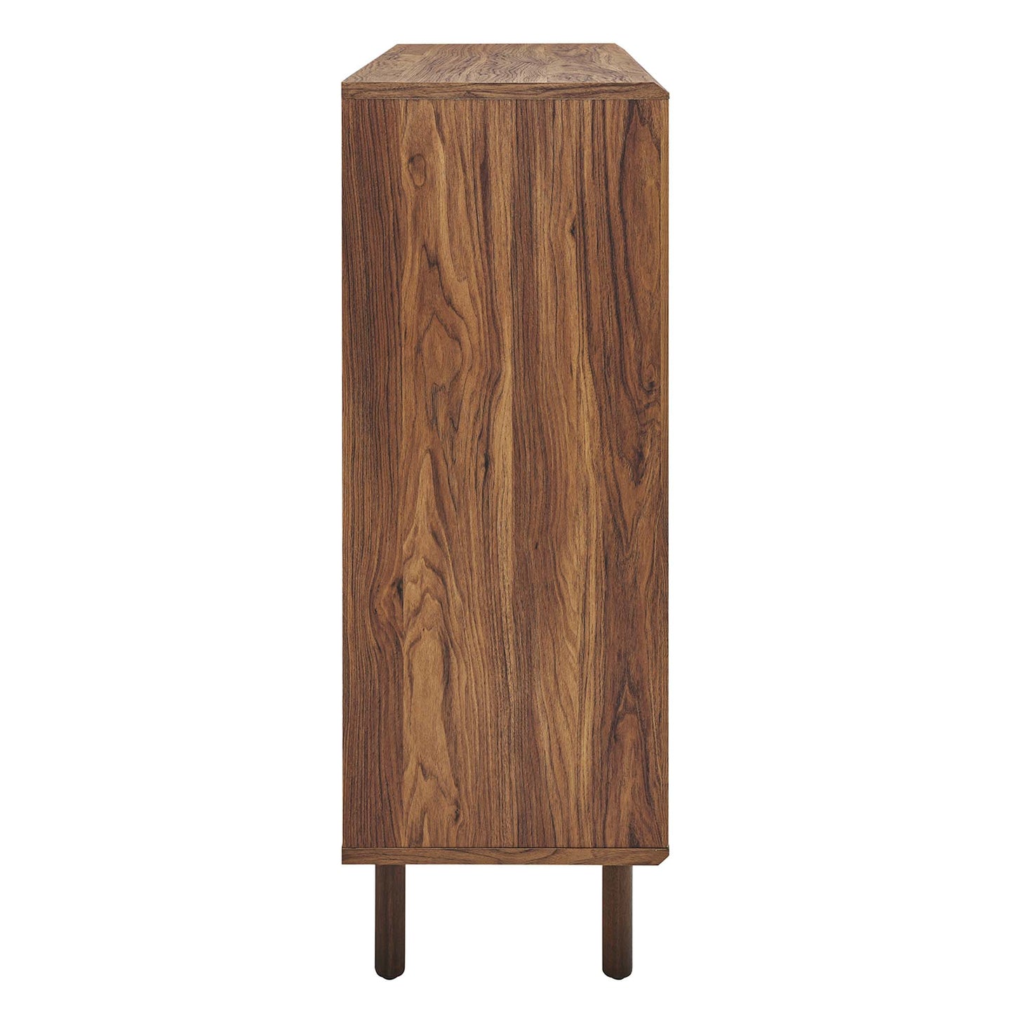 Kurtis 47" Display Cabinet by Furniture For America
