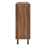 Polaris 47" Display Cabinet in Walnut