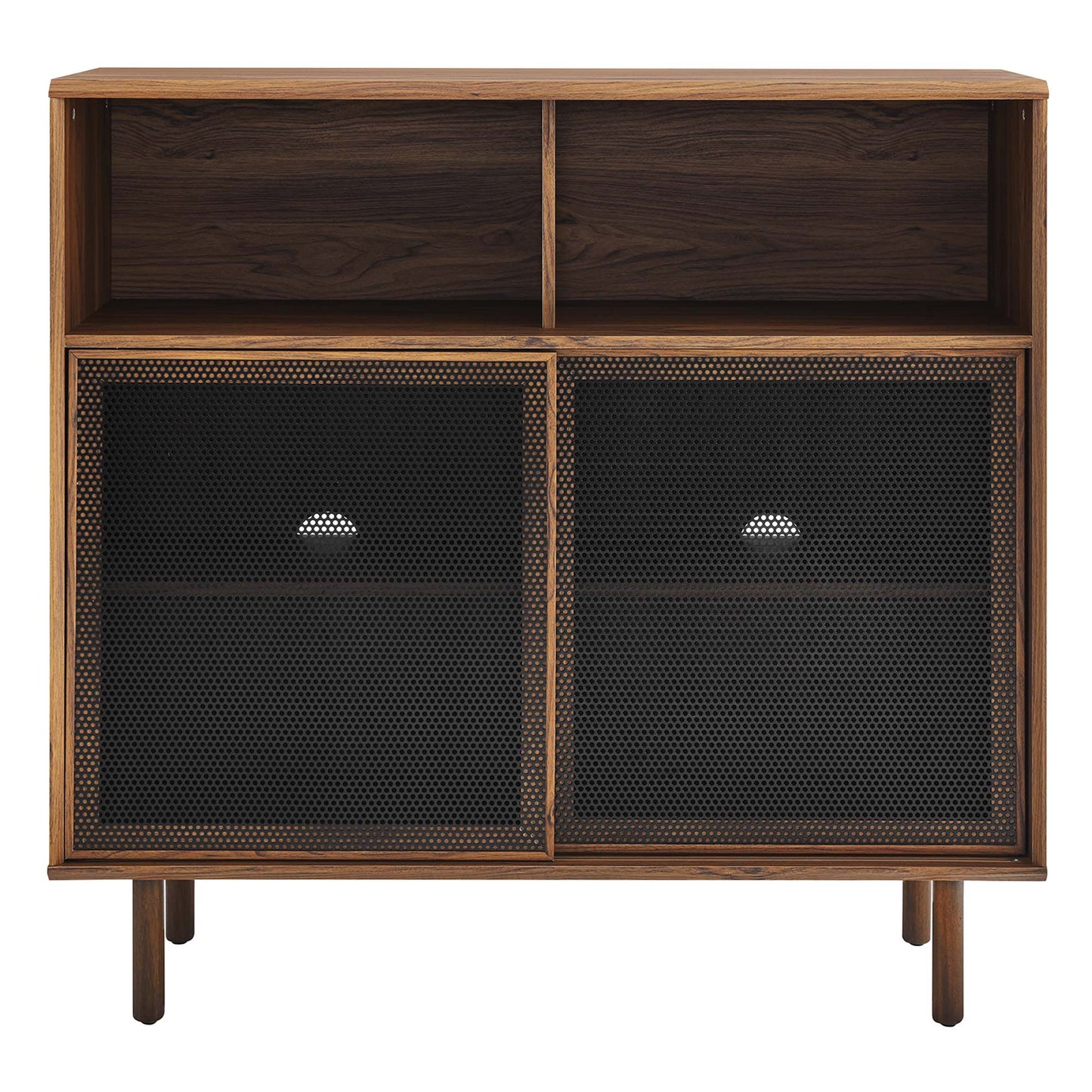 Kurtis 47" Display Cabinet by Furniture For America