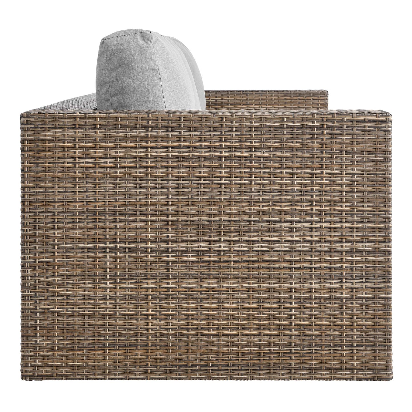 Convene Outdoor Patio Sofa by Furniture for America