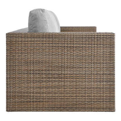Convene Outdoor Patio Sofa by Furniture for America