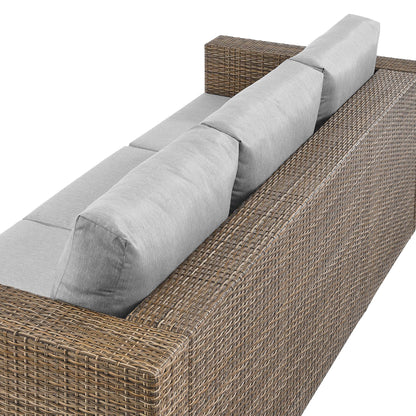 Convene Outdoor Patio Sofa by Furniture for America