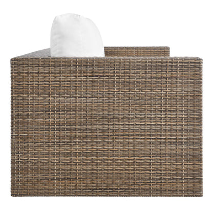 Convene Outdoor Patio Sofa by Furniture for America
