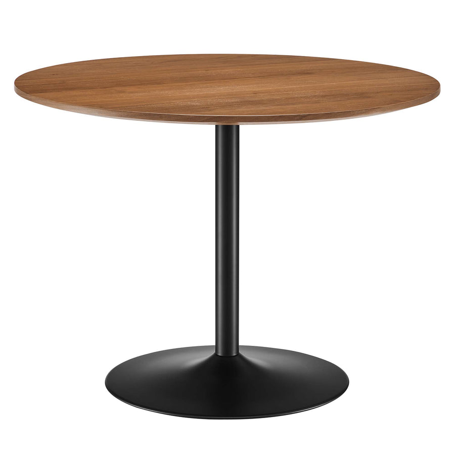 Elke 40" Dining Table in Black Walnut