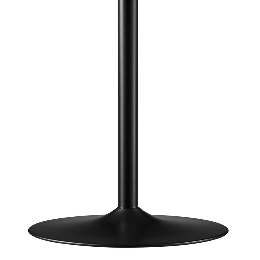Elke 40" Dining Table in Black Walnut
