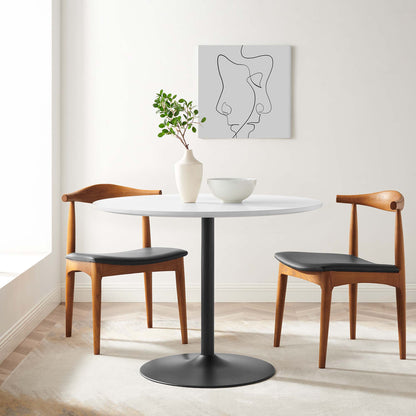 Amuse 40" Dining Table by Furniture For America