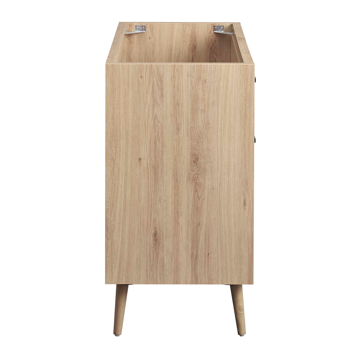 Maverick 36" Bathroom Vanity Cabinet Sink Basin Not Included by Furniture For America