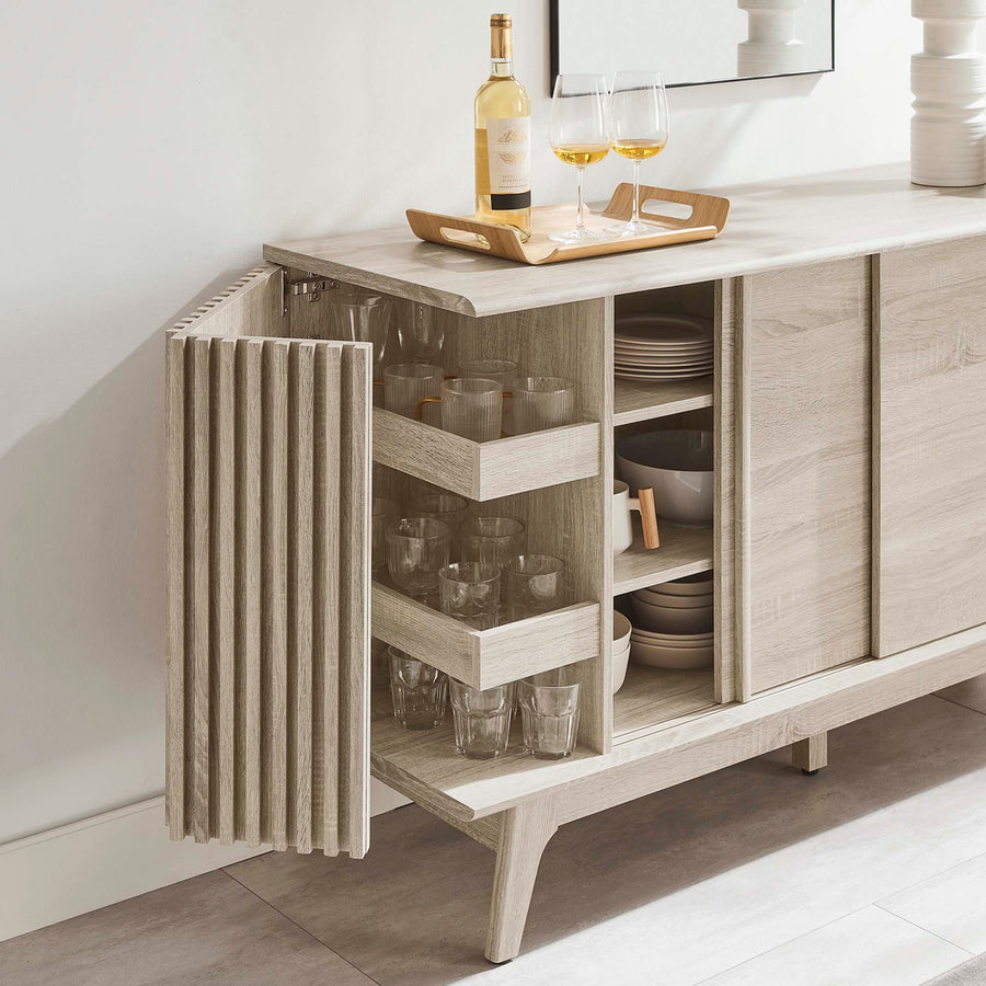 Hester Sideboard in Oak
