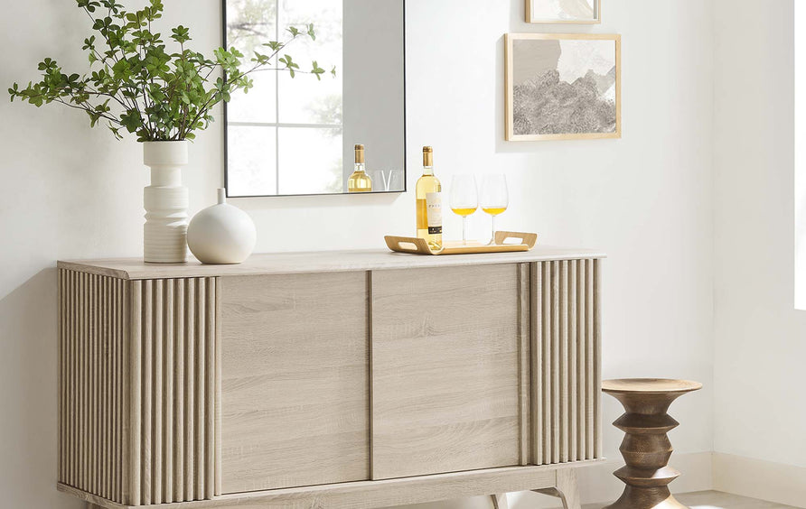 Hester Sideboard in Oak