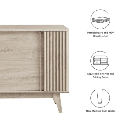 Eudora Sideboard by Furniture For America