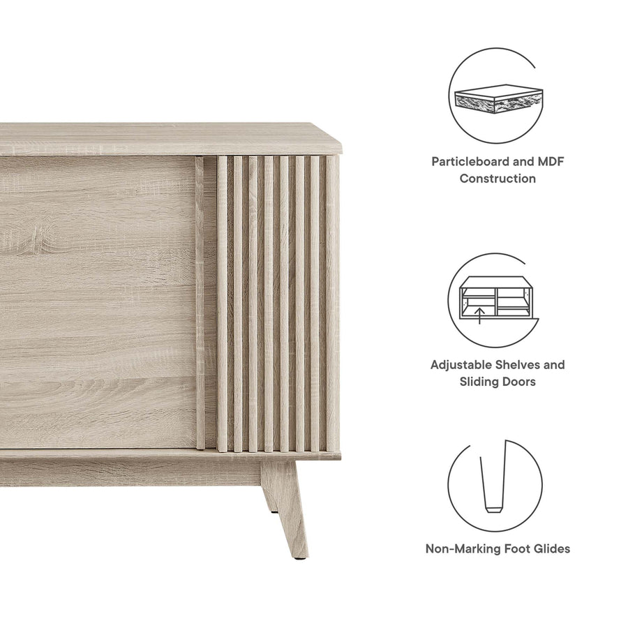 Hester Sideboard in Oak