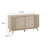Hester Sideboard in Oak