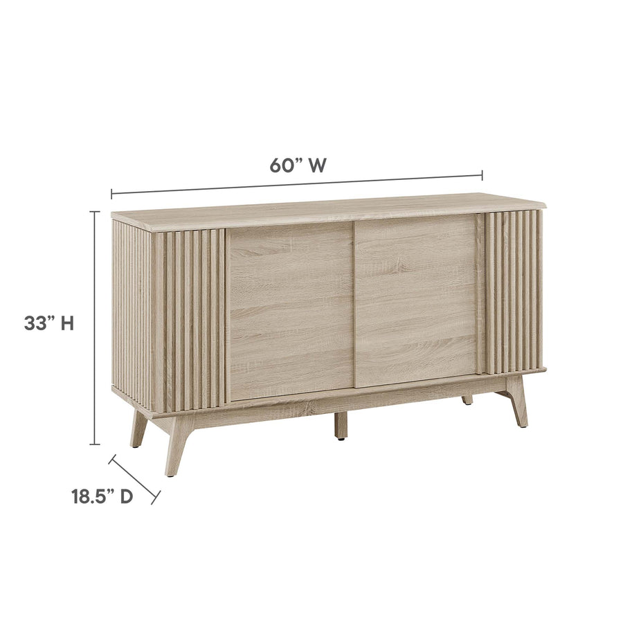 Hester Sideboard in Oak