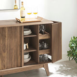 Hester Sideboard in Walnut