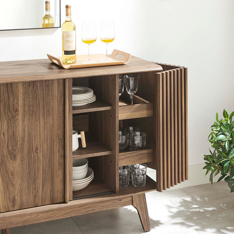 Hester Sideboard in Walnut