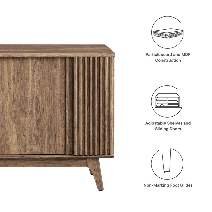 Hester Sideboard in Walnut