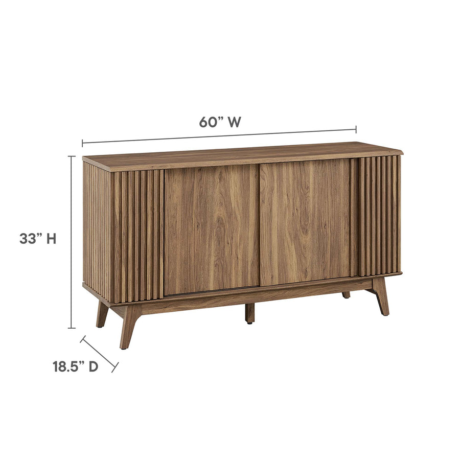Hester Sideboard in Walnut