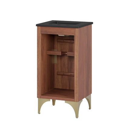 Daylight 18" Bathroom Vanity by Furniture For America