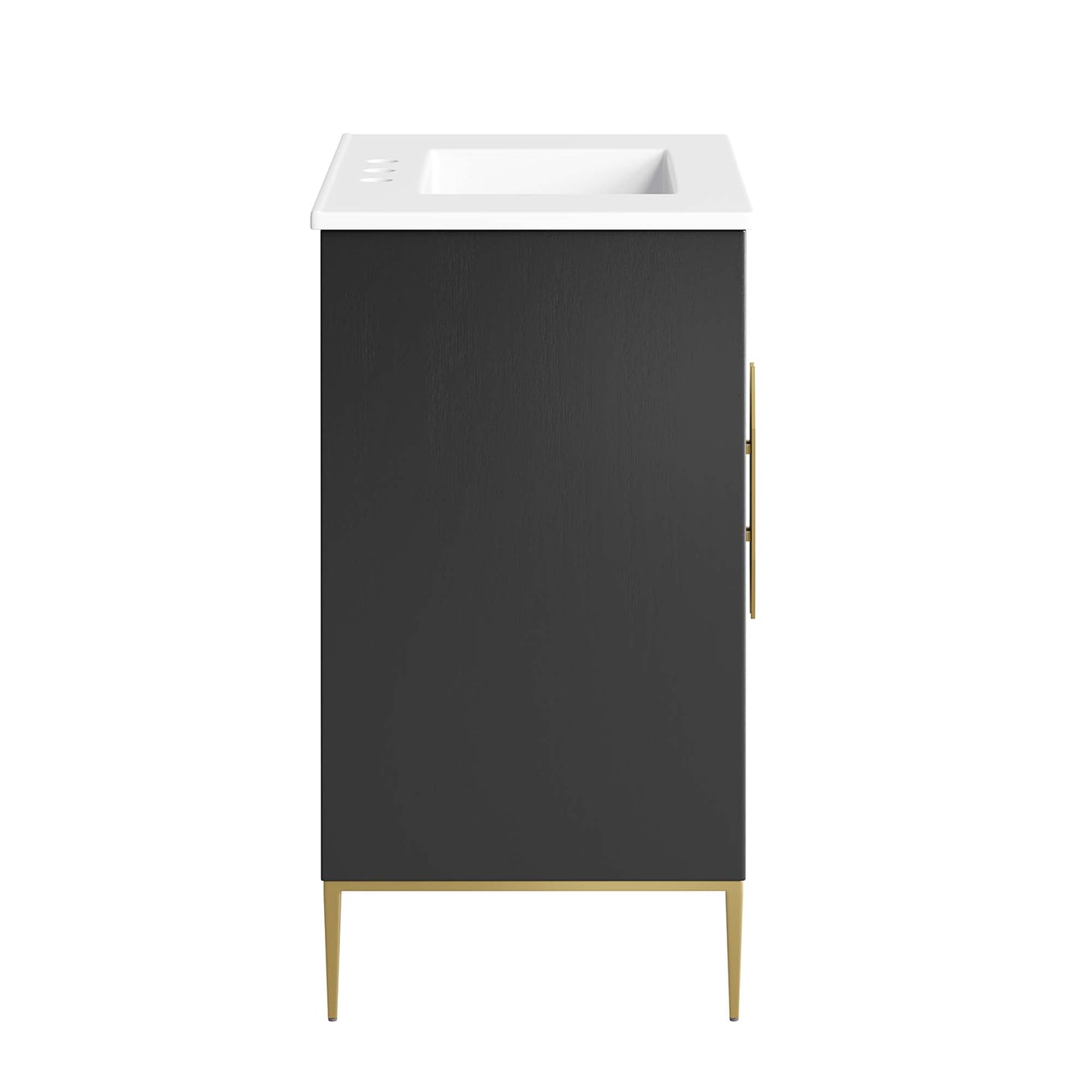Awaken 30" Bathroom Vanity by Furniture For America