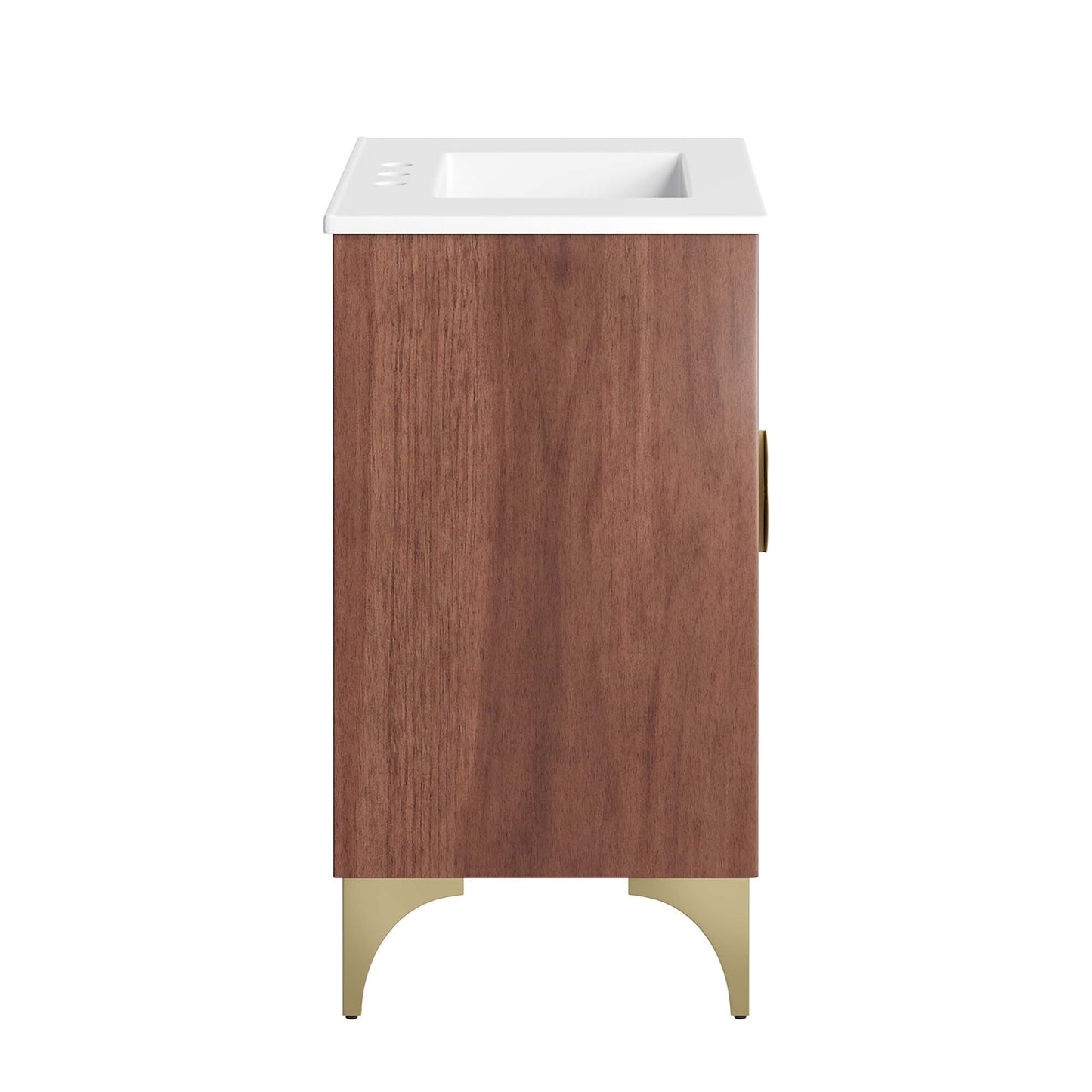 Daylight 30" Bathroom Vanity by Furniture For America