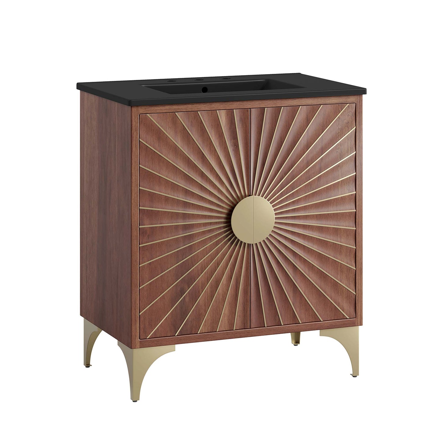 Daylight 30" Bathroom Vanity by Furniture For America