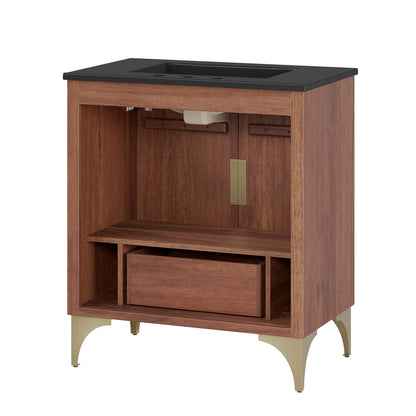 Daylight 30" Bathroom Vanity by Furniture For America